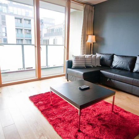 Ifsc Dublin City Apartments Εξωτερικό φωτογραφία