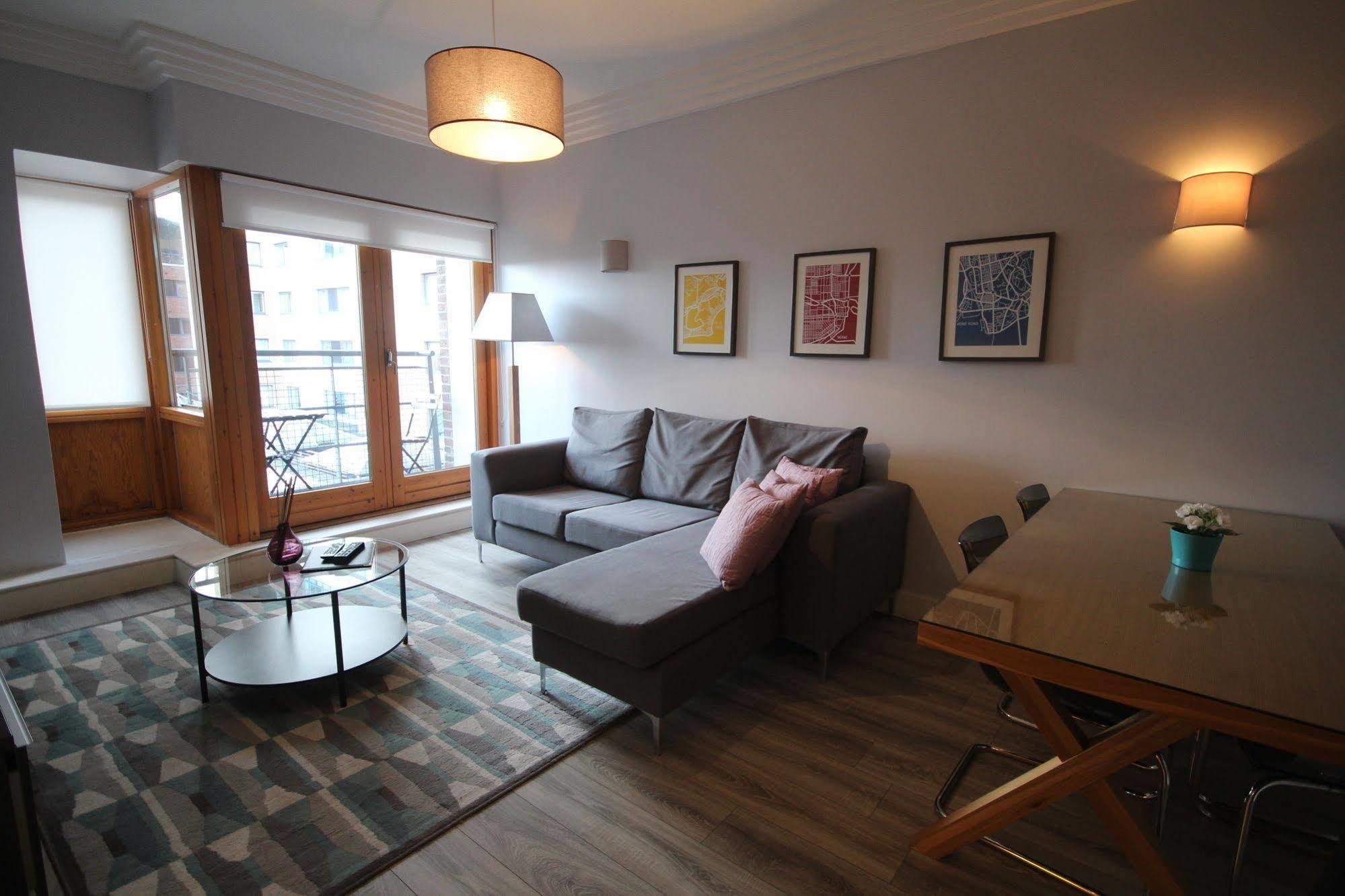 Ifsc Dublin City Apartments Εξωτερικό φωτογραφία