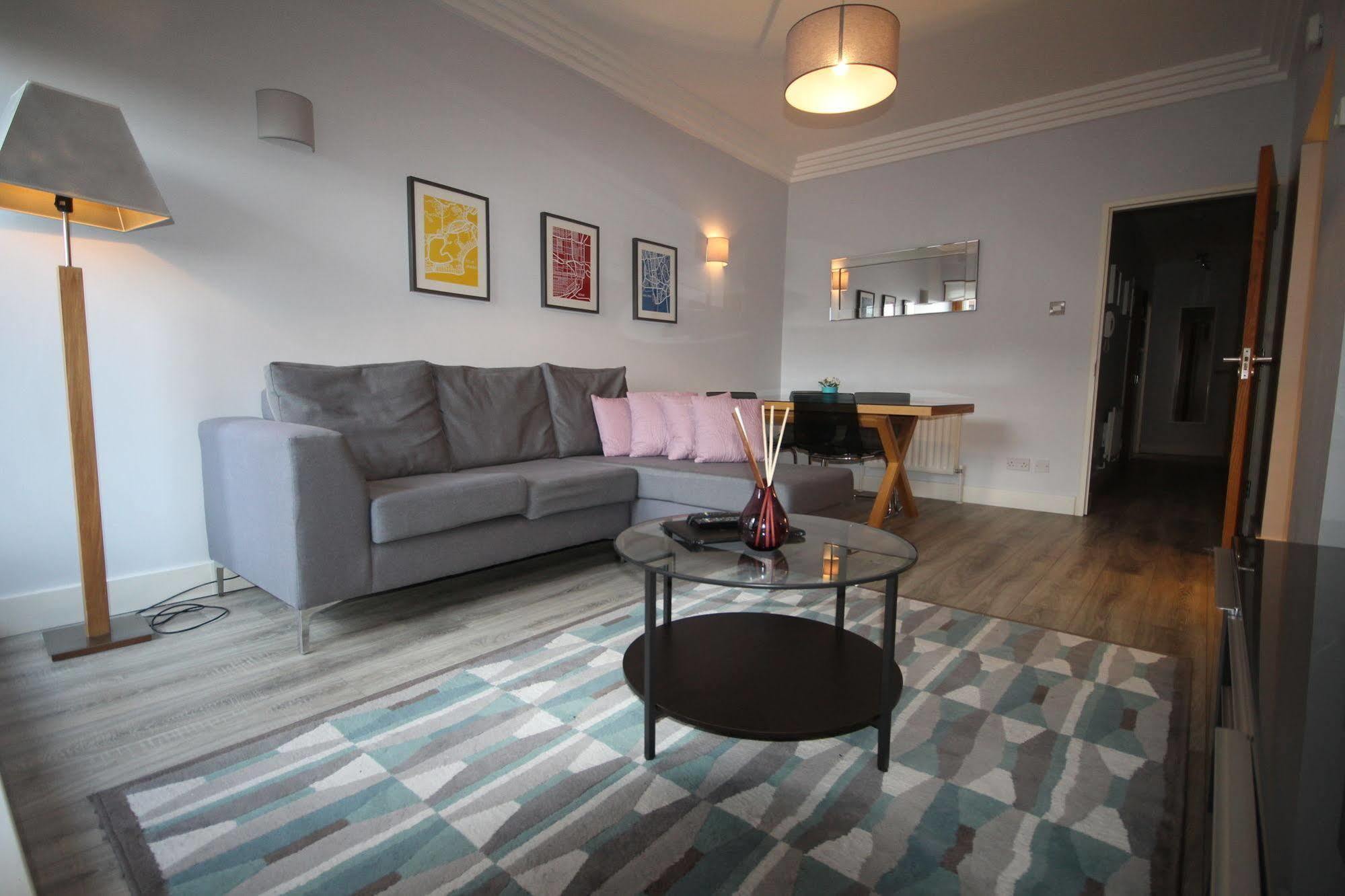 Ifsc Dublin City Apartments Εξωτερικό φωτογραφία