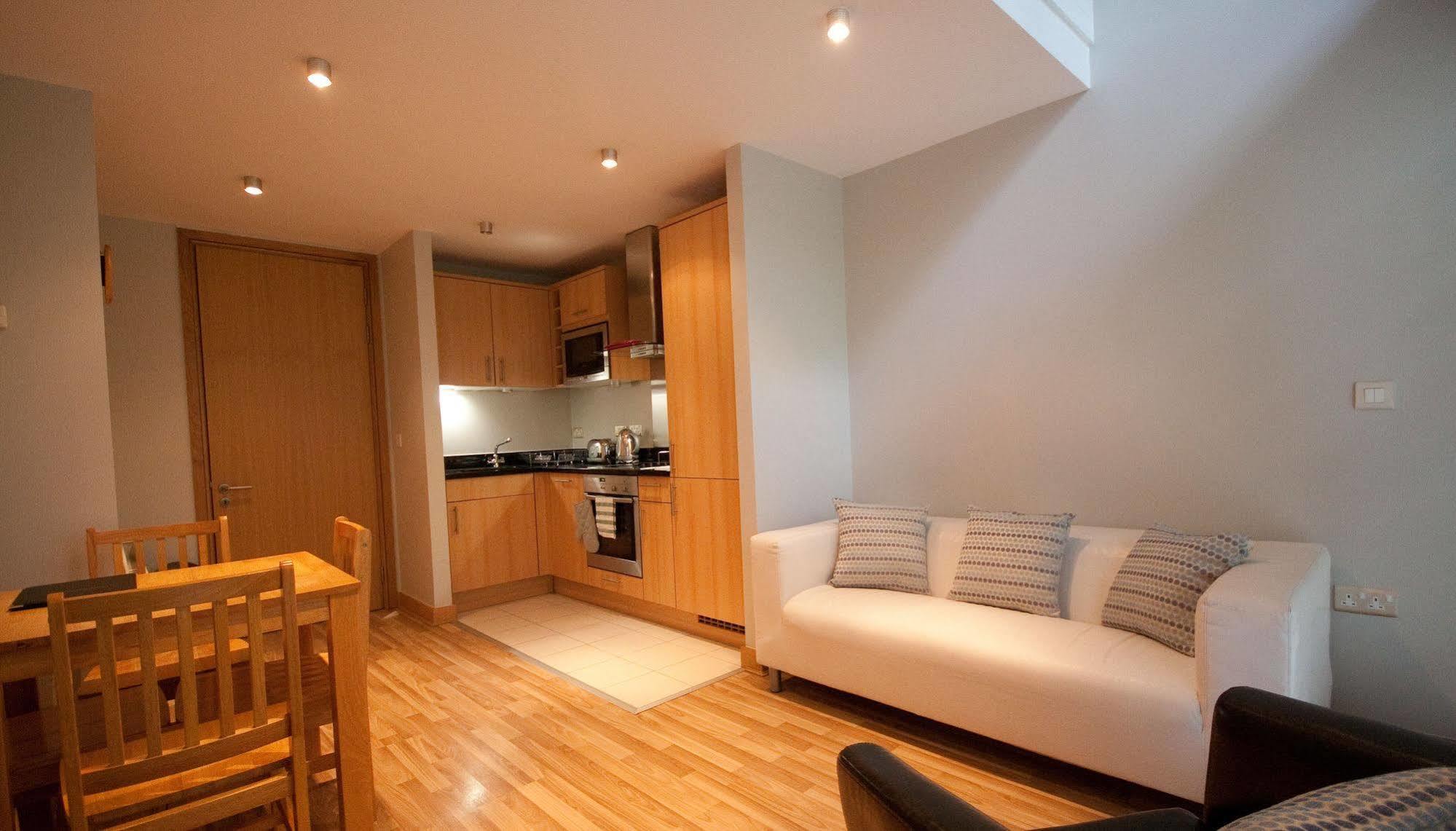 Ifsc Dublin City Apartments Εξωτερικό φωτογραφία