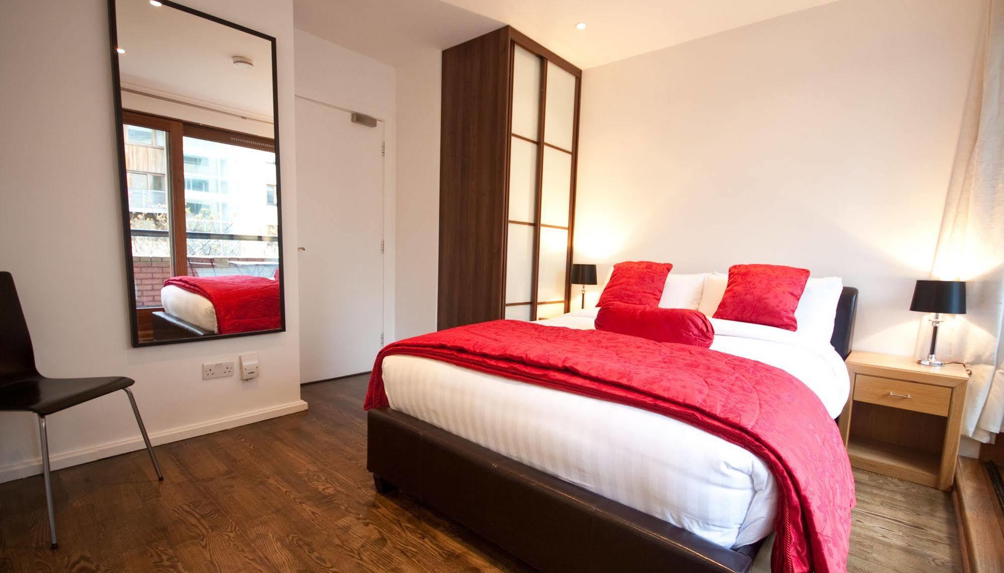 Ifsc Dublin City Apartments Εξωτερικό φωτογραφία