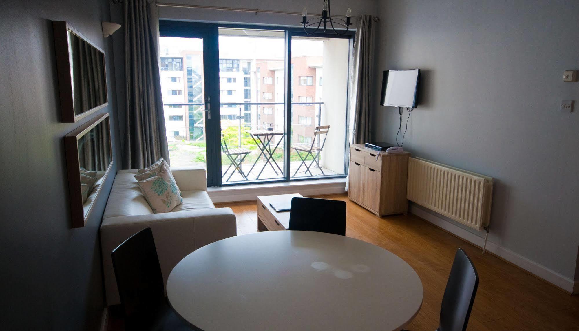 Ifsc Dublin City Apartments Εξωτερικό φωτογραφία