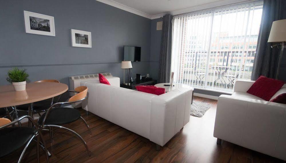 Ifsc Dublin City Apartments Εξωτερικό φωτογραφία