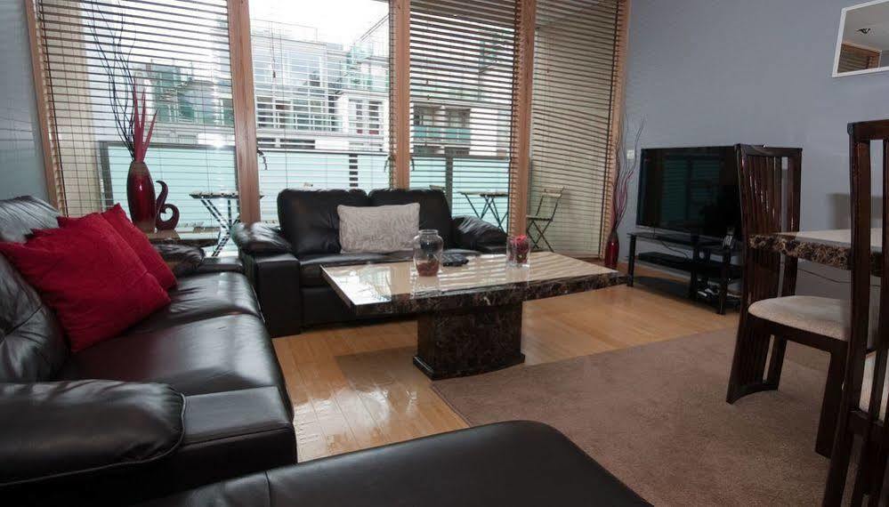 Ifsc Dublin City Apartments Εξωτερικό φωτογραφία