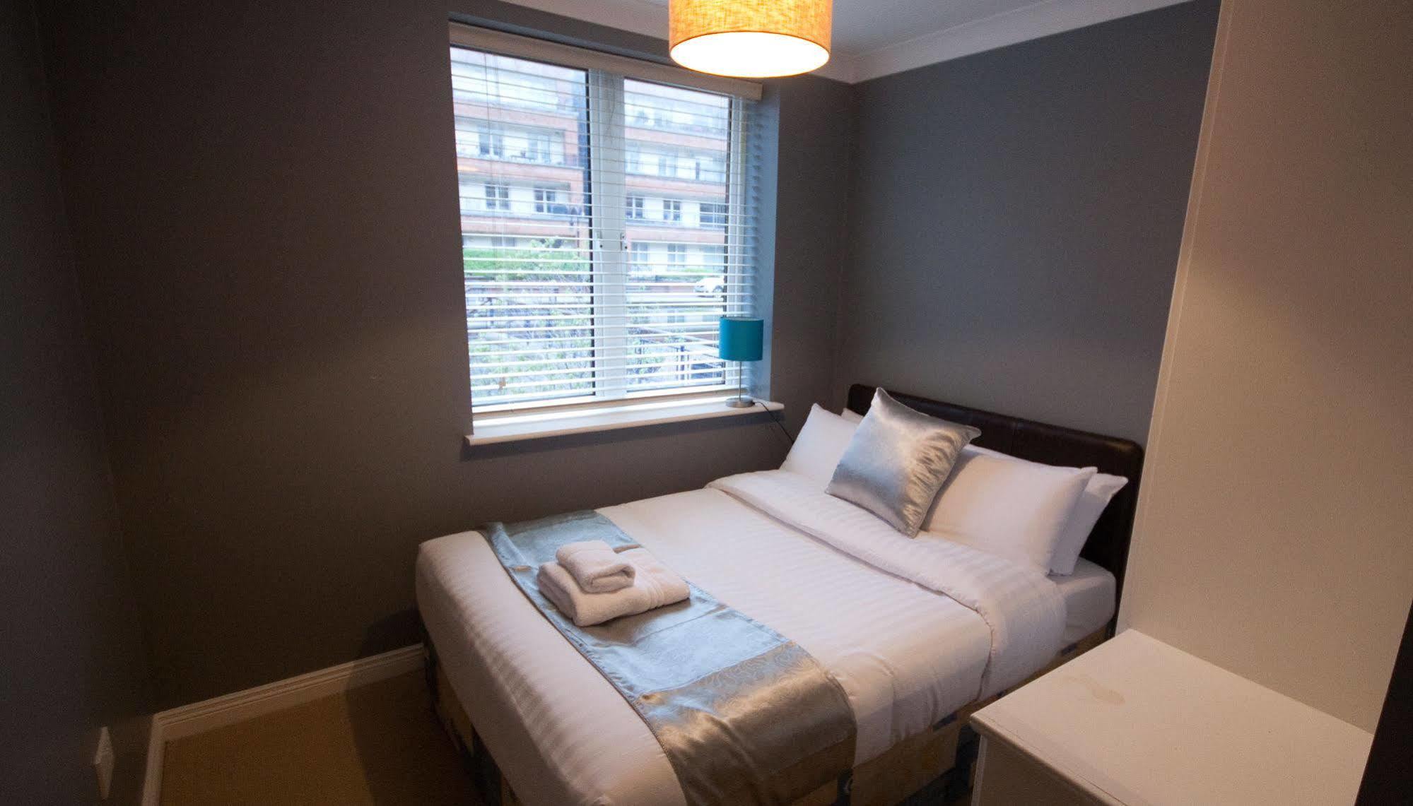 Ifsc Dublin City Apartments Εξωτερικό φωτογραφία