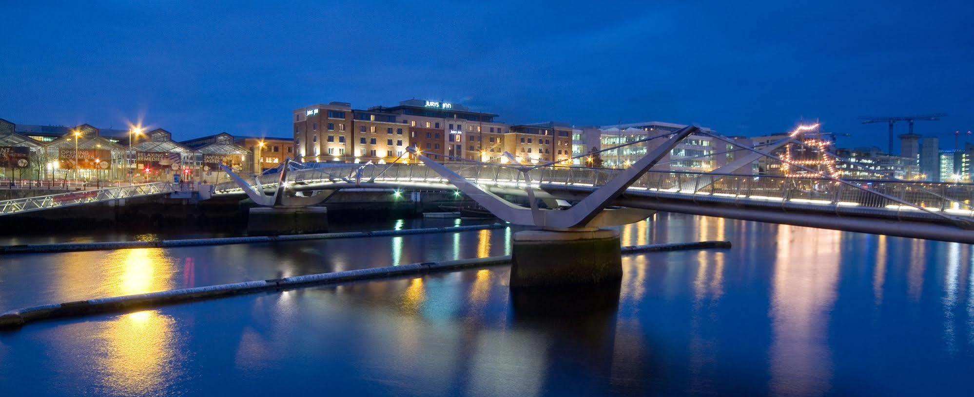 Ifsc Dublin City Apartments Εξωτερικό φωτογραφία